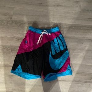 Nike Retro Shorts Size L